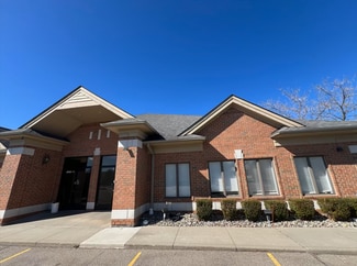 Clinton Township, MI Office/Medical - 42450 Hayes Rd