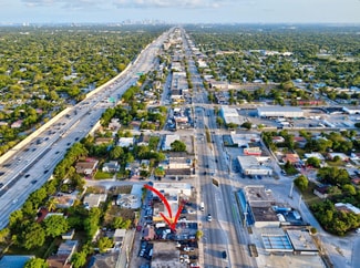 Miami, FL Commercial Land - 14555 NW 7th ave