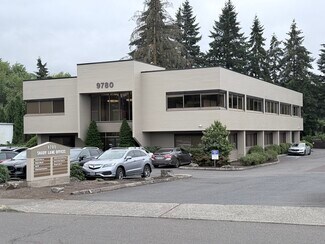 Tigard, OR Office - 9780 SW Shady Ln