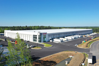 Douglasville, GA Office, Flex, Industrial - 7600 Wood Rd