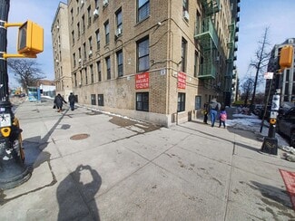 Bronx, NY Office/Medical - 2080-2090 Grand Concourse