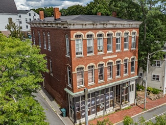 Amesbury, MA Storefront Retail/Office - 11 Elm St