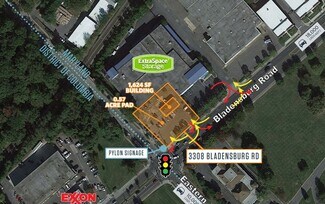 Brentwood, MD undefined - 3308 Bladensburg Rd