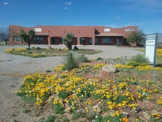 Sunsites, AZ Freestanding - 571 Frontage