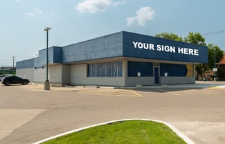 Winnipeg, MB Retail - 1717-1755 Pembina Hwy
