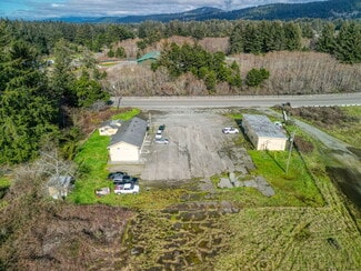 Crescent City, CA Warehouse - 645 Elk Valley Rd Crescent City, CA Warehouse - 645 Elk Valley Rd