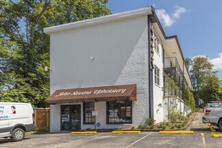 Nashville, TN Office/Retail - 422 Acklen Park Dr