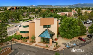 Fort Collins, CO Office - 400 E Horsetooth Rd Fort Collins, CO Office - 400 E Horsetooth Rd