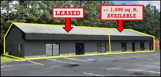 Inman, SC Office - 7770 Highway 9