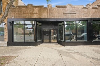 Chicago, IL Storefront - 2548 W 59th St
