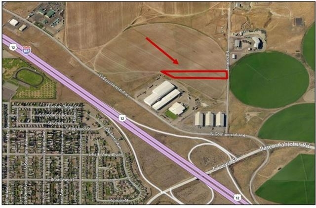 TBD Dietrich Rd, Pasco, WA for Sale