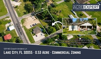 Lake City, FL undefined - 129 NE Coach Anders Ln Lake City, FL undefined - 129 NE Coach Anders Ln