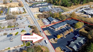 Greenville, SC undefined - 1009 Grove Rd Greenville, SC undefined - 1009 Grove Rd