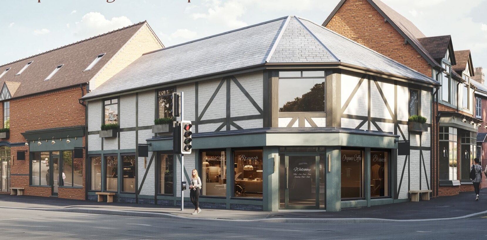 1-3 Hanbury St, Droitwich, WOR for Rent