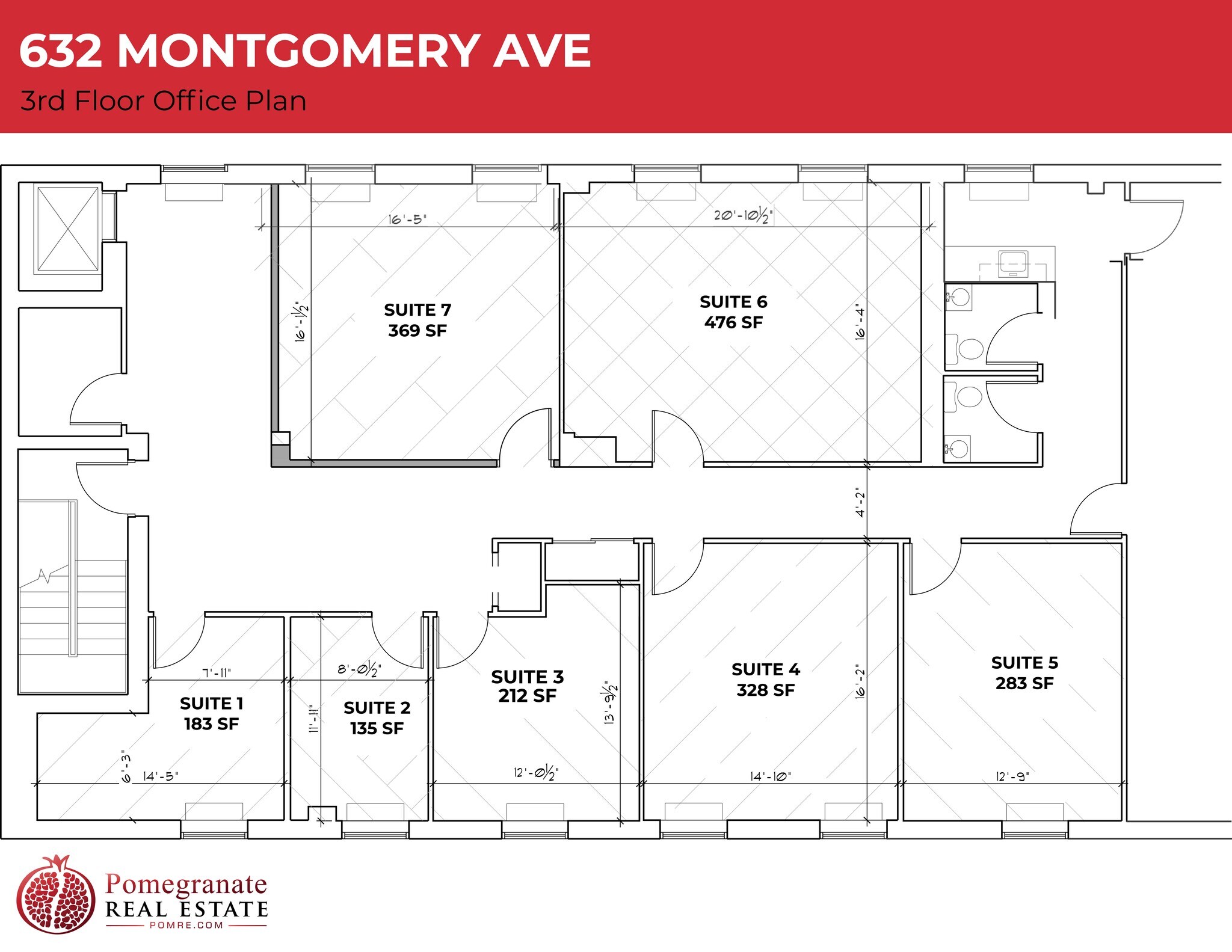 632 Montgomery Ave, Narberth, PA for Rent
