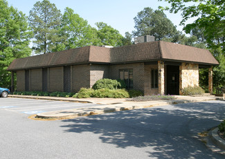 Anderson, SC Office/Medical - 110-112 Essex Dr