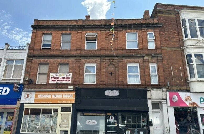 6-8 Eastover, Bridgwater, SOM for Sale