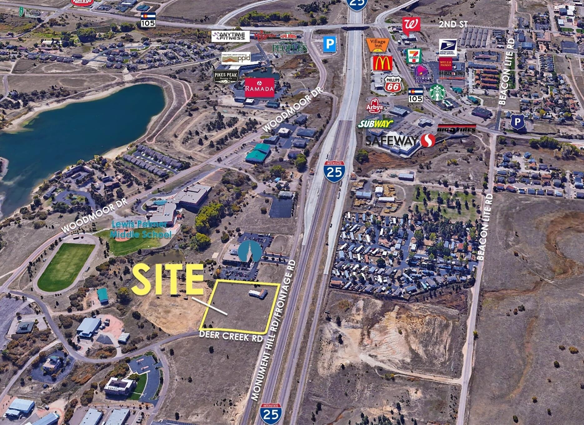 1945 Deer Creek Rd, Monument, CO for Sale
