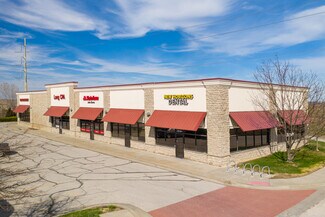 Lenexa, KS Retail - 10103 Cherry Ln
