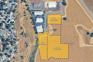 Redding, CA Industrial Land - 7669 Avianca Dr