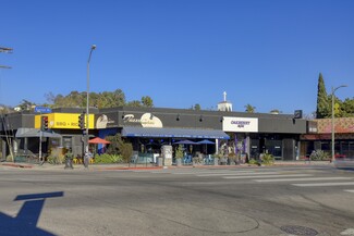 Los Angeles, CA Office/Retail - 3827 W Sunset Blvd