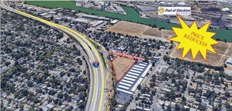 Stockton, CA Industrial Land - 2545-2615 Monte Diablo Ave Stockton, CA Industrial Land - 2545-2615 Monte Diablo Ave