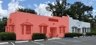 Crawfordville, FL Office - 3119 Crawfordville Hwy