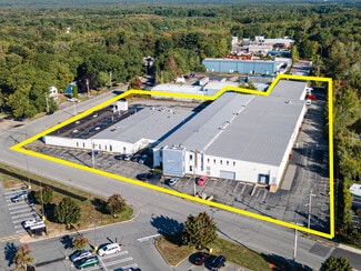 New Bedford, MA Distribution - 699 Tarkiln Hill Rd New Bedford, MA Distribution - 699 Tarkiln Hill Rd