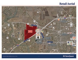 Seguin, TX Commercial - NWC I-10 & Highway 46