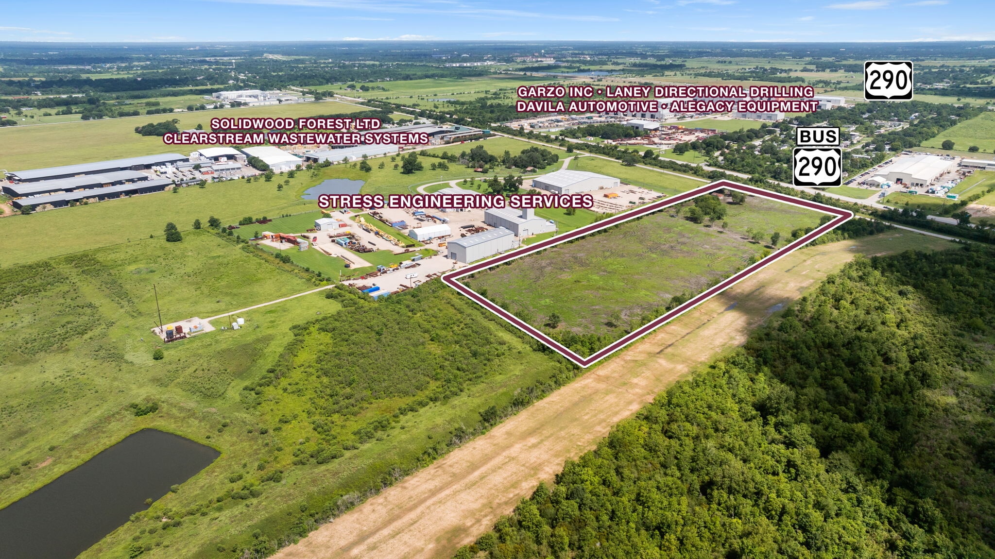 42243 Old Hempstead Highway, Waller, TX for Sale