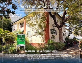 Sherman Oaks, CA undefined - 13535 Moorpark St