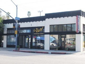 Venice, CA Retail - 1801-1809 Lincoln Blvd Venice, CA Retail - 1801-1809 Lincoln Blvd