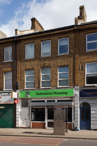 London, LND Office - 131 Anerley Rd