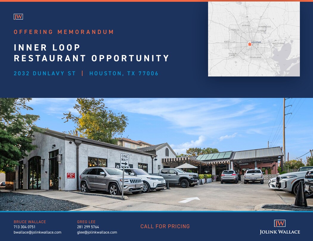 2032-2050 Dunlavy St, Houston, TX for Sale