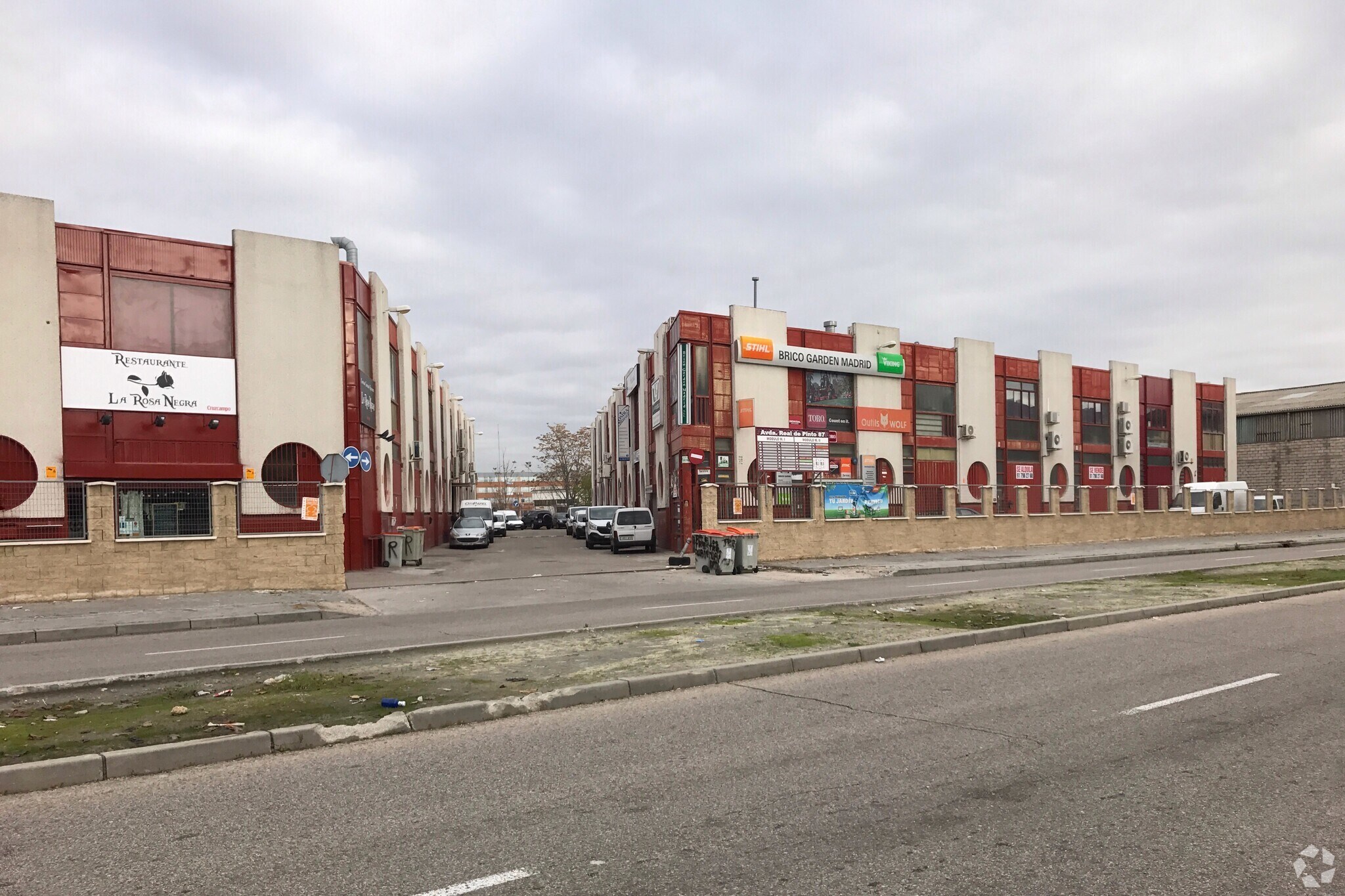 , Madrid, MAD for Rent