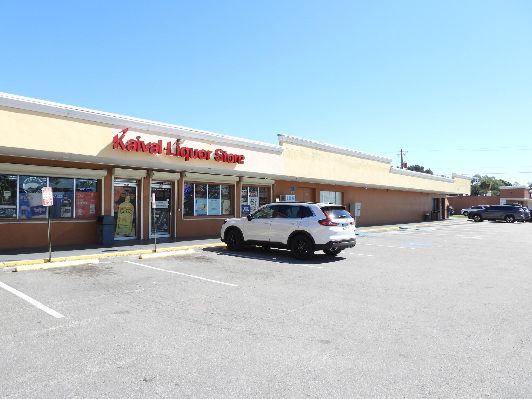 3300-3350 W New Haven Ave, Melbourne, FL for Rent