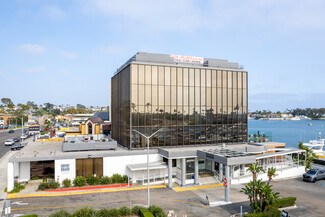 Newport Beach, CA Office/Medical - 3333 W Coast Hwy