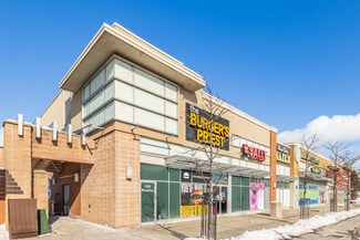 Ottawa, ON Retail - 1365 Baseline Rd