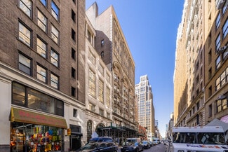 New York, NY Office, Office/Retail - 260 W 36th St