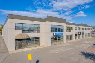 Surrey, BC Warehouse - 17957 55th Ave Surrey, BC Warehouse - 17957 55th Ave