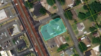 Howell, NJ Commercial Land - 3501 Route 9 N Howell, NJ Commercial Land - 3501 Route 9 N