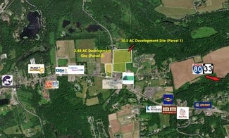 Saylorsburg, PA Commercial - Silver Valley & 433 2 Rd