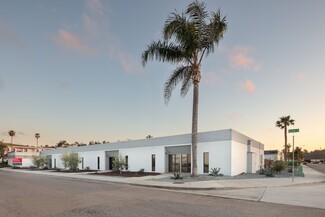 Oceanside, CA Industrial - 180-230 Roymar Rd