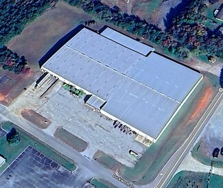 Chase City, VA Warehouse - 164 Duckworth Dr Chase City, VA Warehouse - 164 Duckworth Dr