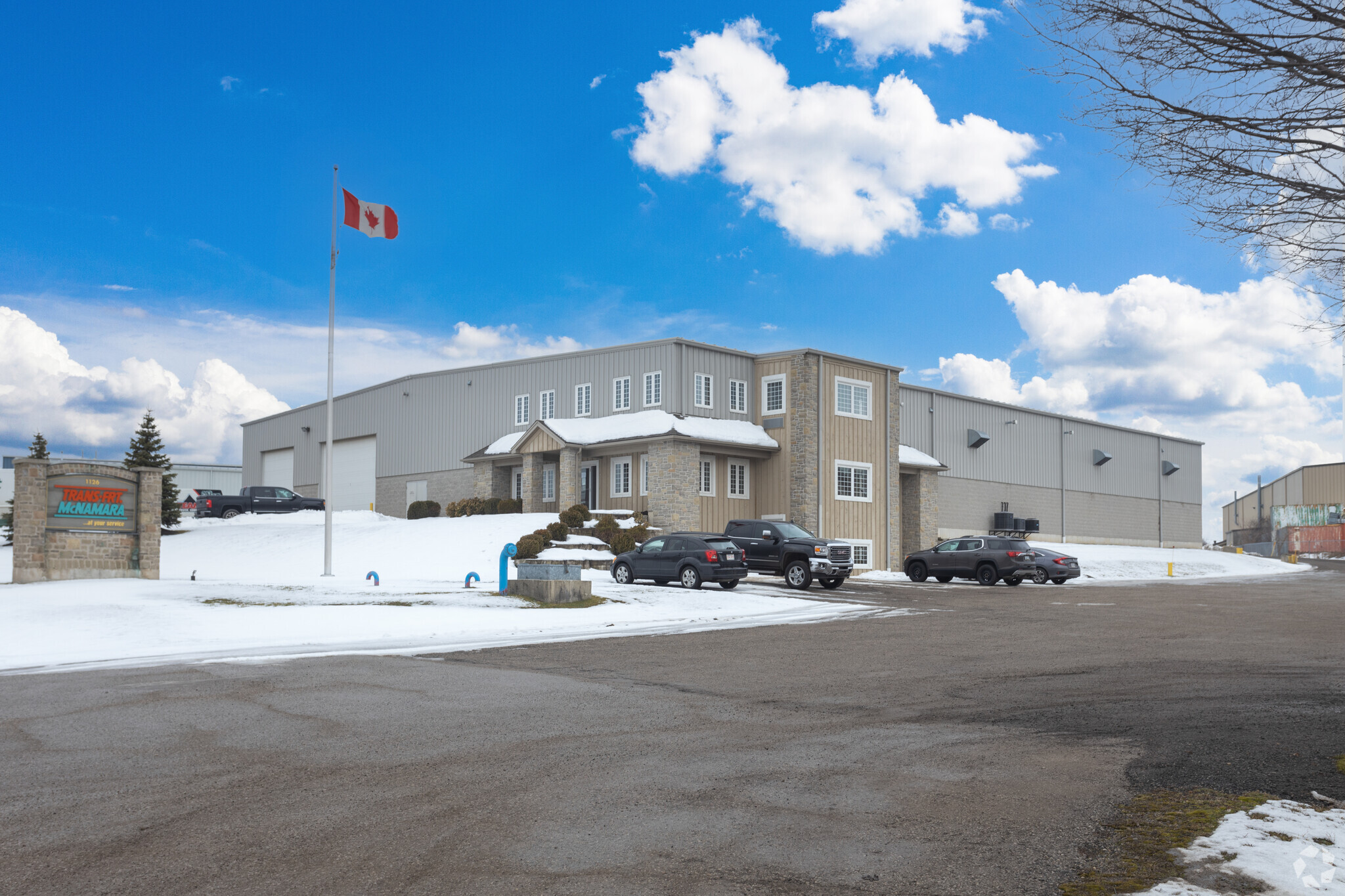 1126 Industrial Rd, North Dumfries, ON for Sale