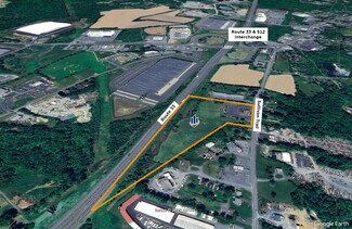 Wind Gap, PA Commercial Land - 6615 Sullivan Trl Wind Gap, PA Commercial Land - 6615 Sullivan Trl