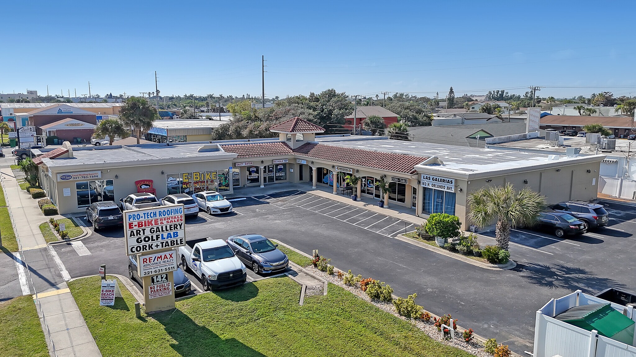 142 N Orlando Ave, Cocoa Beach, FL for Rent