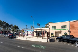 Encinitas, CA Retail - 1038-1044 S Coast Hwy