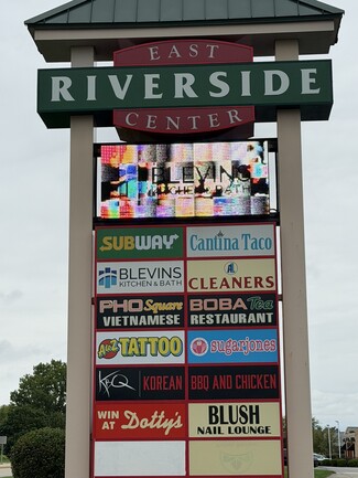 Loves Park, IL Retail - 6320-6348 E Riverside Blvd Loves Park, IL Retail - 6320-6348 E Riverside Blvd