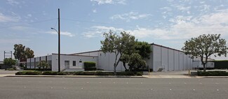 Commerce, CA Industrial - 2650 Commerce Way